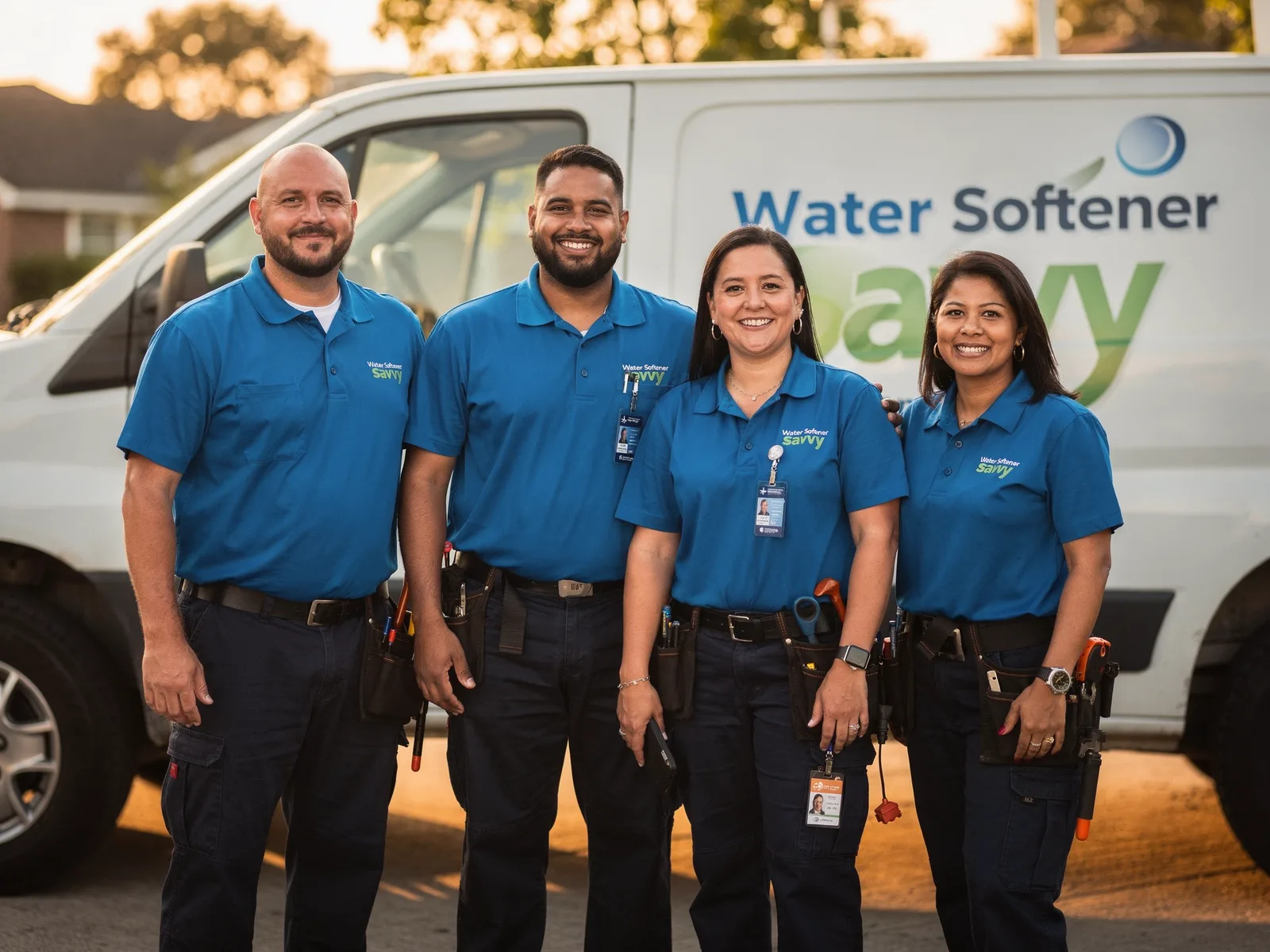 Water Softener Installation company in Darlington, IN