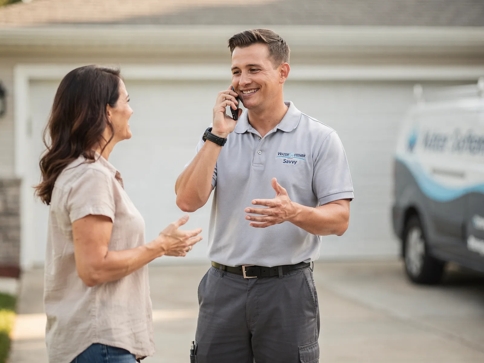 Water Softener Installation Darlington, IN FAQs